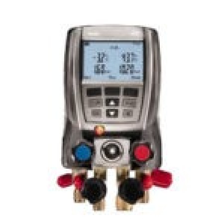 testo 570-2 - Manifold digital s/ Mangueiras