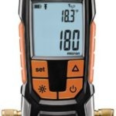 testo 552 - Vacuômetro Digital com Bluetooth